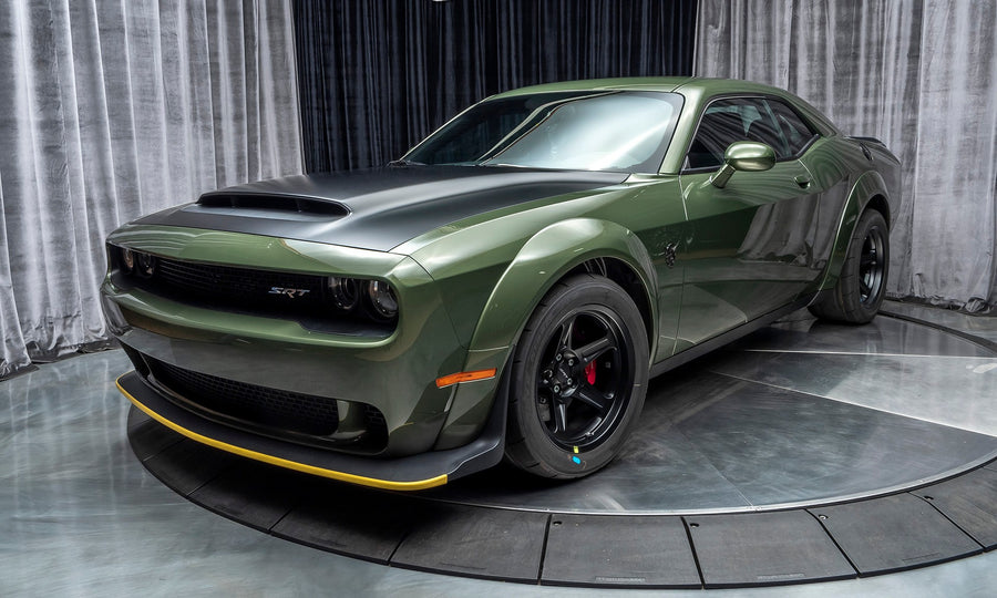 Challenger SRT Demon + $30K