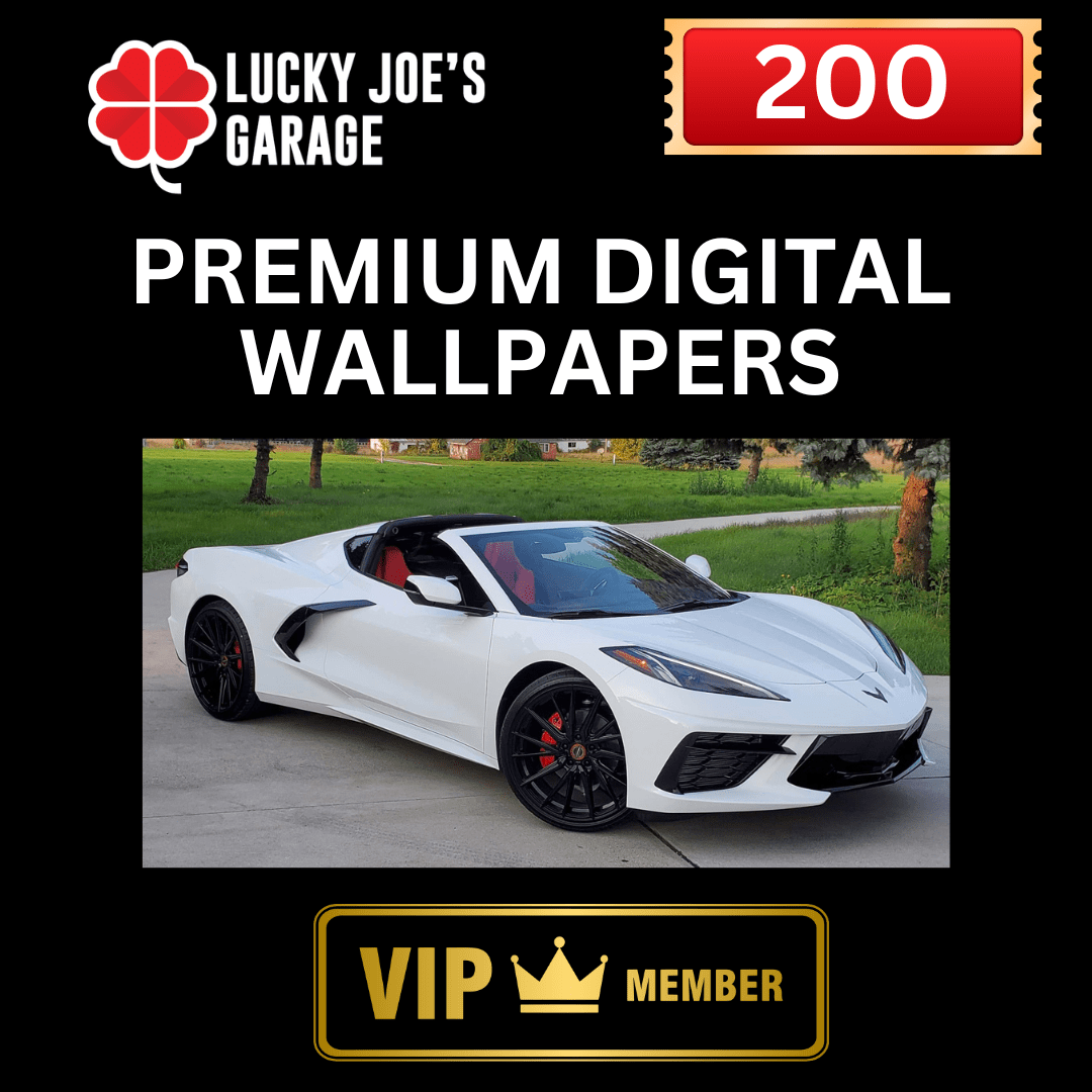 5 Fondos de Pantalla Digitales + 200 🎟️