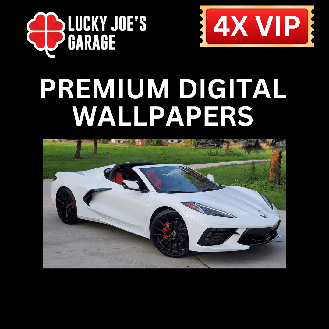 Paquete VIP Oro - 10 Fondos de Pantalla Digitales + 200 🎟️