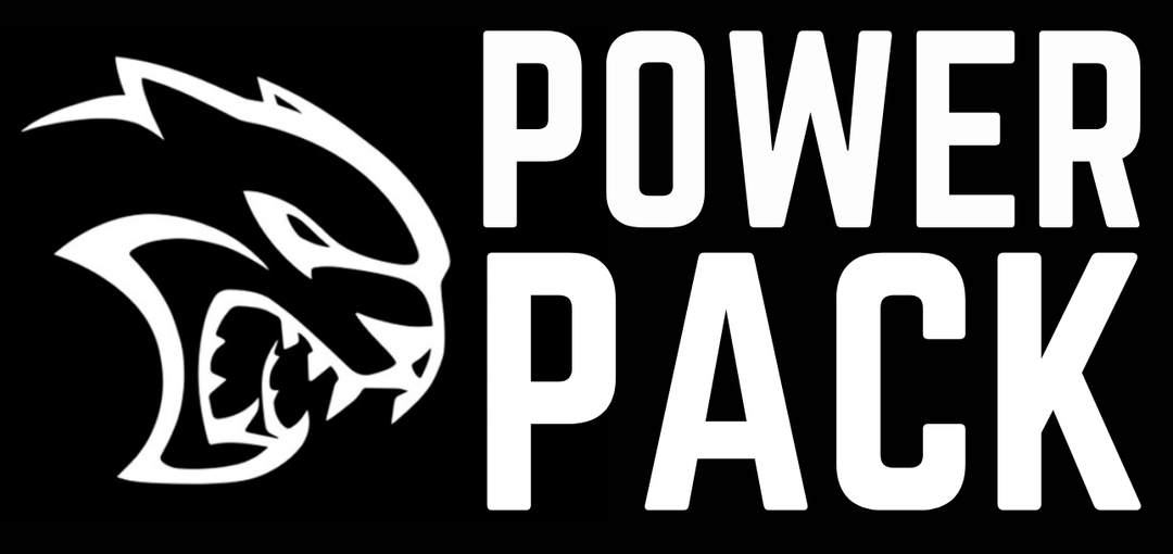 SRT Hellcat Power Pack - 5 Posters + 300 ποΈ