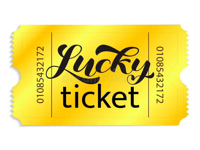 The Premium Lucky Ticket - 550 π« + 4,000,000 bonus! (10 Wallpapers)