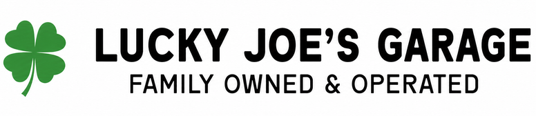 Lucky Joe's Garage