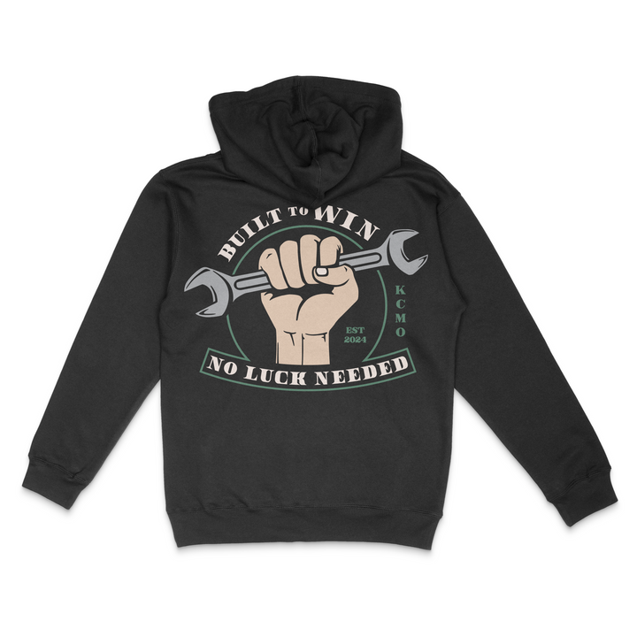 Born to Win Hoodie
