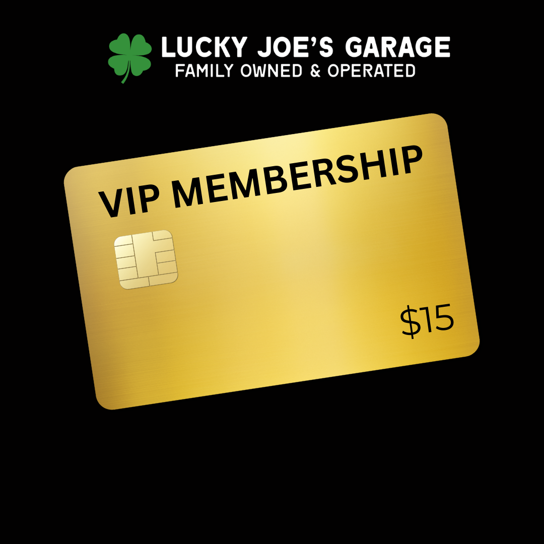 LUCKY JOE'S - GOLD VIP MEMBERSHIP TRIAL (200,000 BONUS ENTRIES)