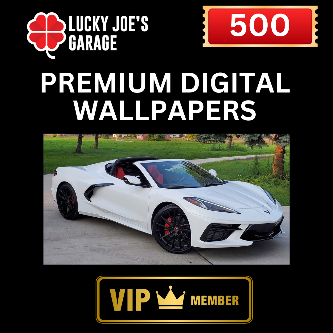 10 Fondos de Pantalla Digitales + 500 🎟️