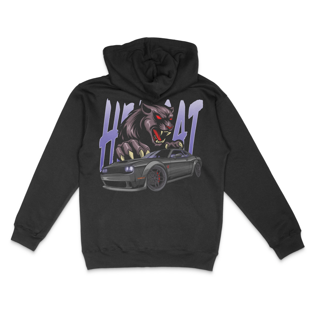 Hellcat Panther Hoodie