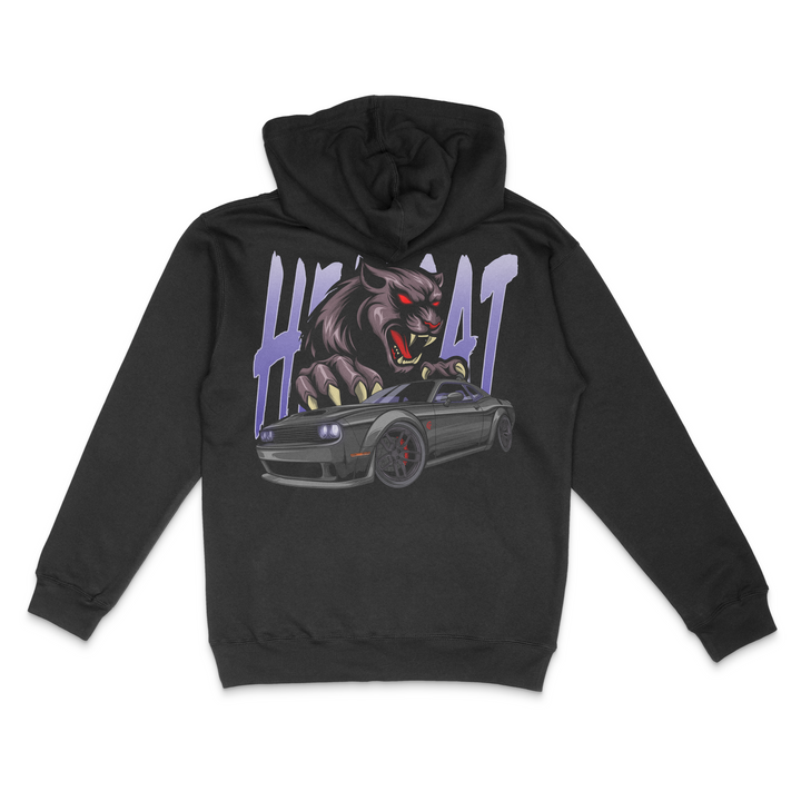 Hellcat Panther Hoodie
