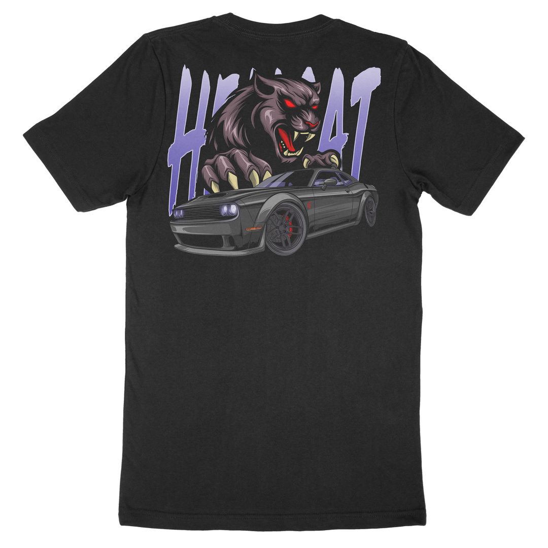 Hellcat Panther Shirt