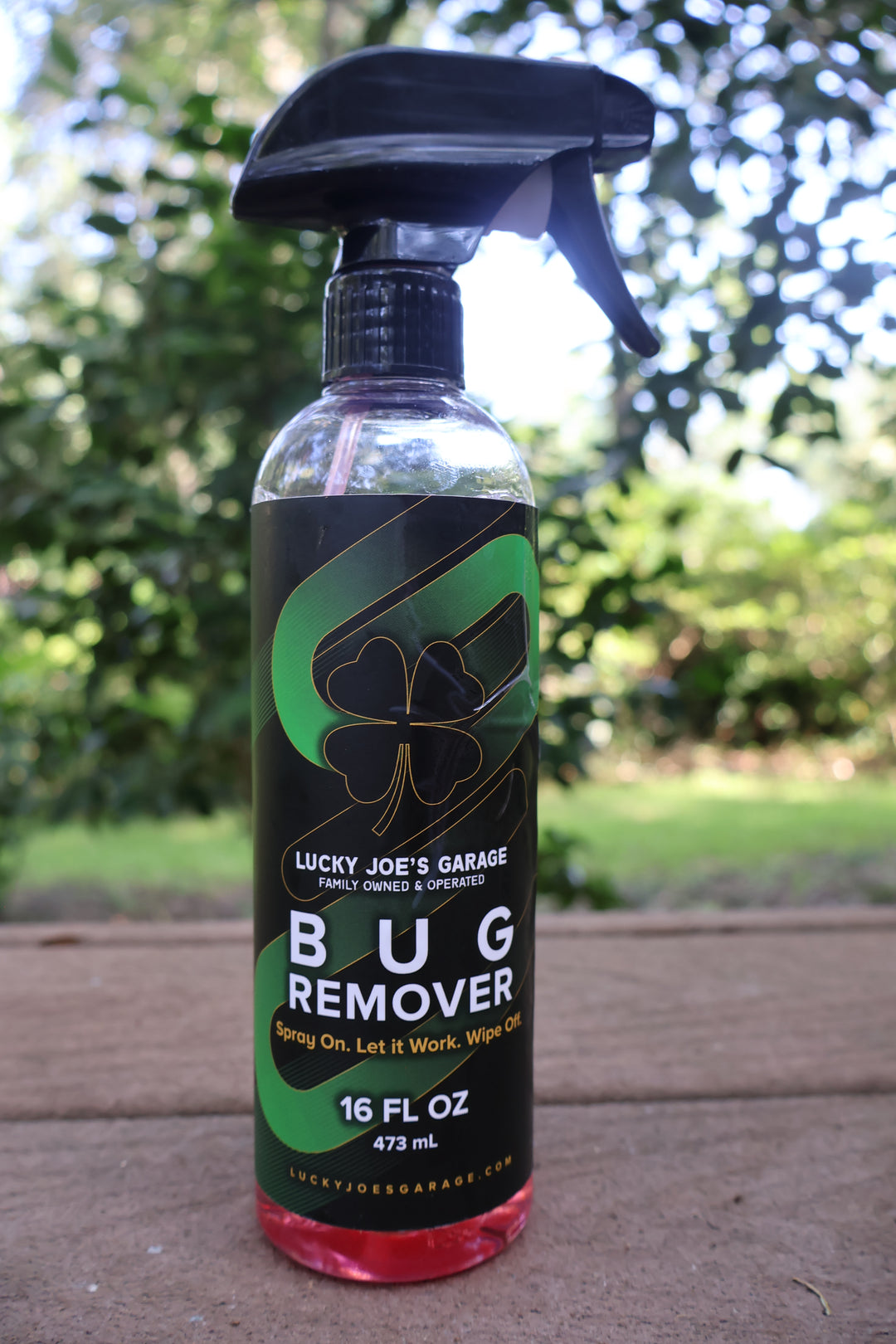 Bug Remover