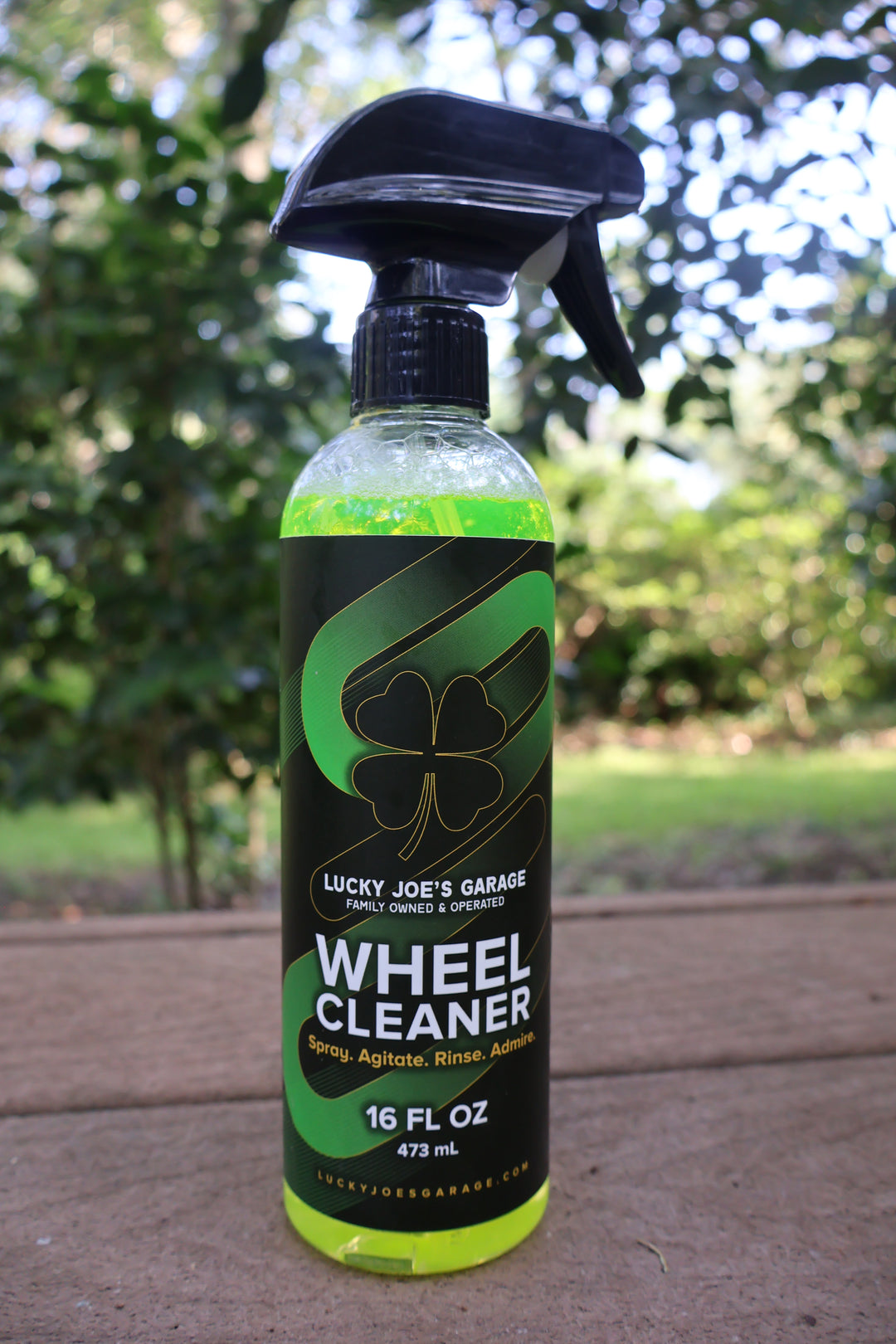 Wheel Cleaner