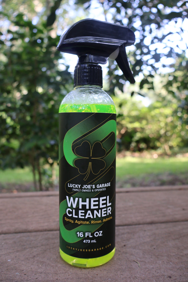 Wheel Cleaner