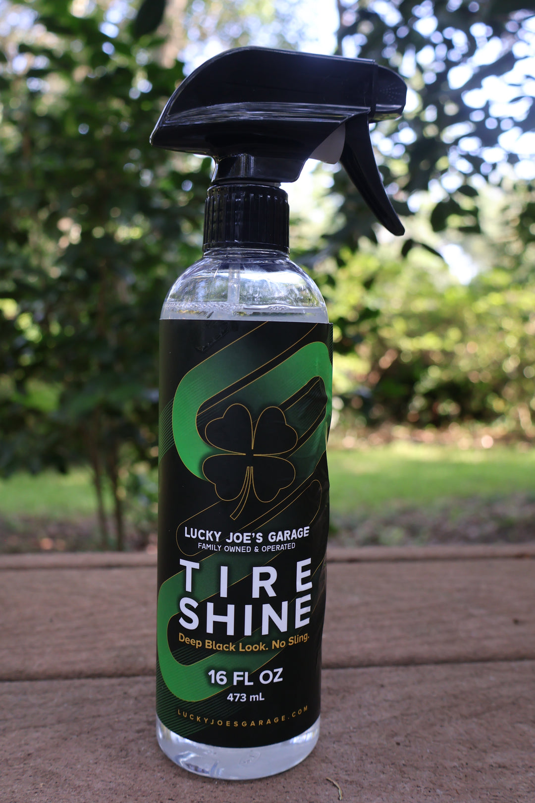 Tire Shine