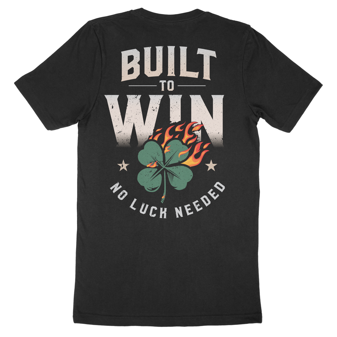 No Luck Needed Shirt