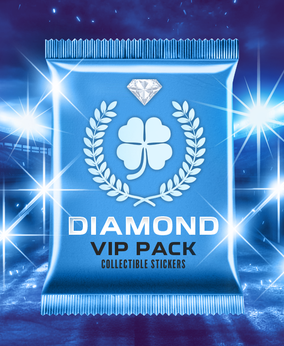 Lucky Joe's Diamond VIP Sticker Pack - 1,000 🎟️  + 5,000,000 Bonus!