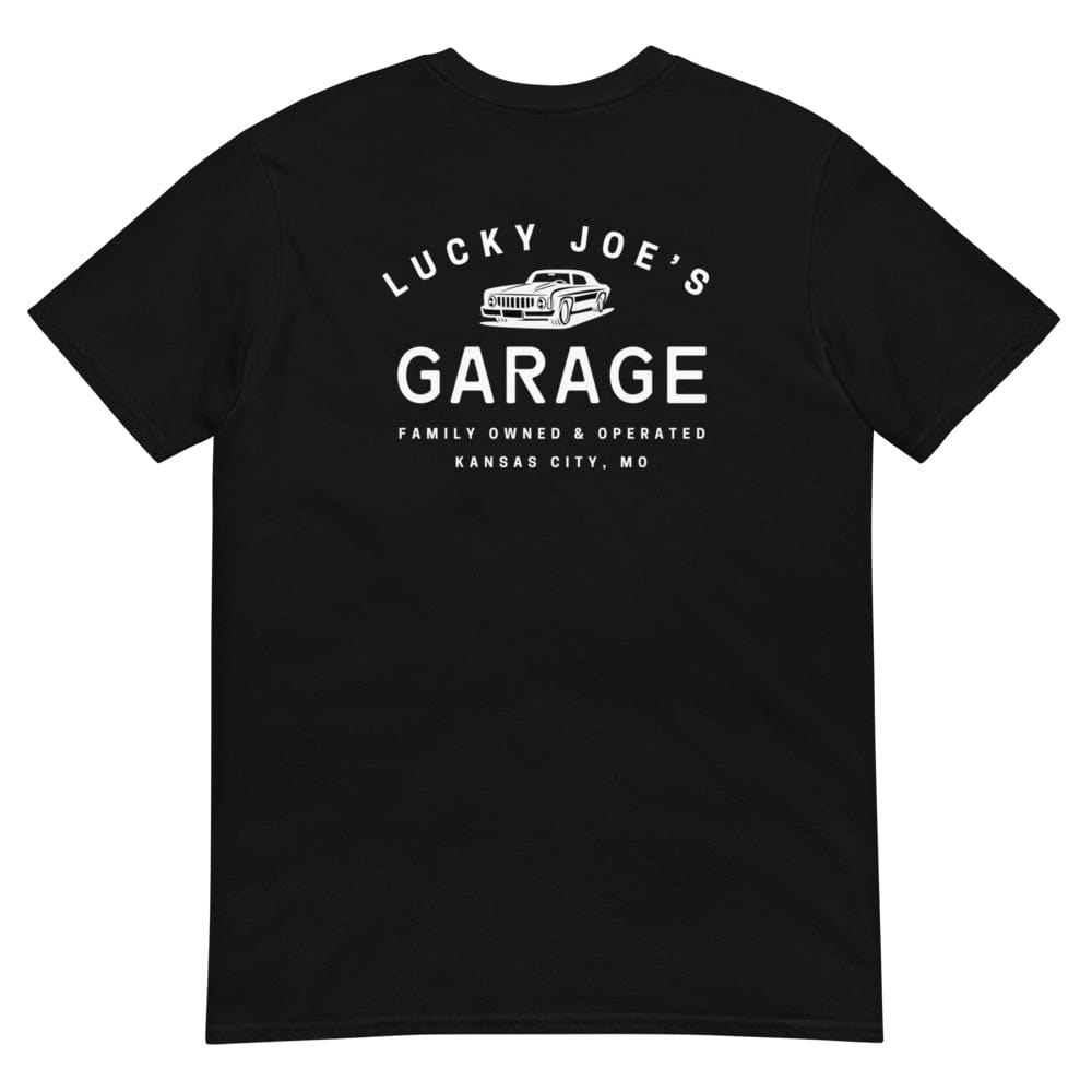 Lucky Joe's Garage