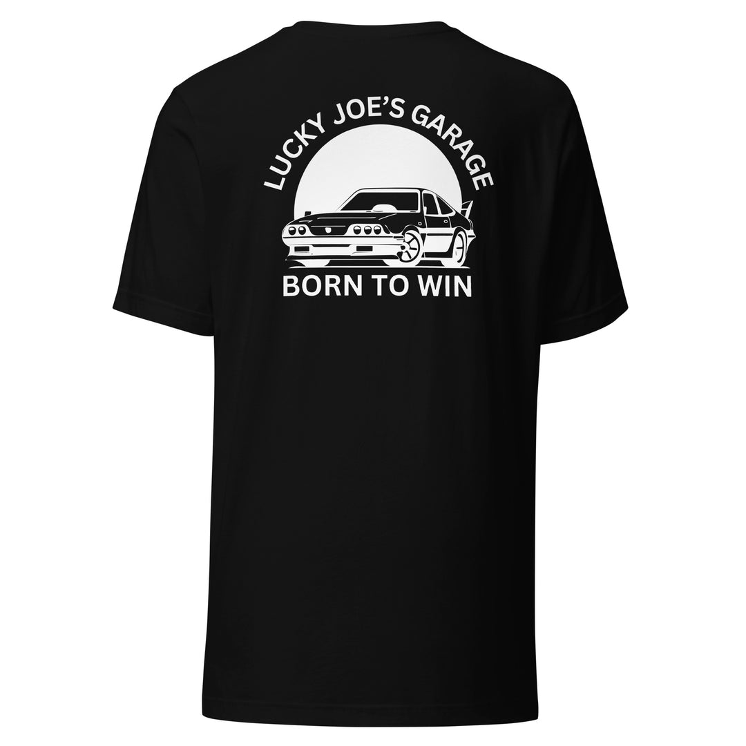 Born To Win Tee