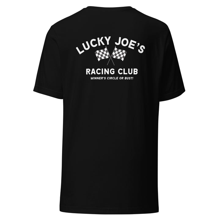 Lucky Joe's Racing Club Tee