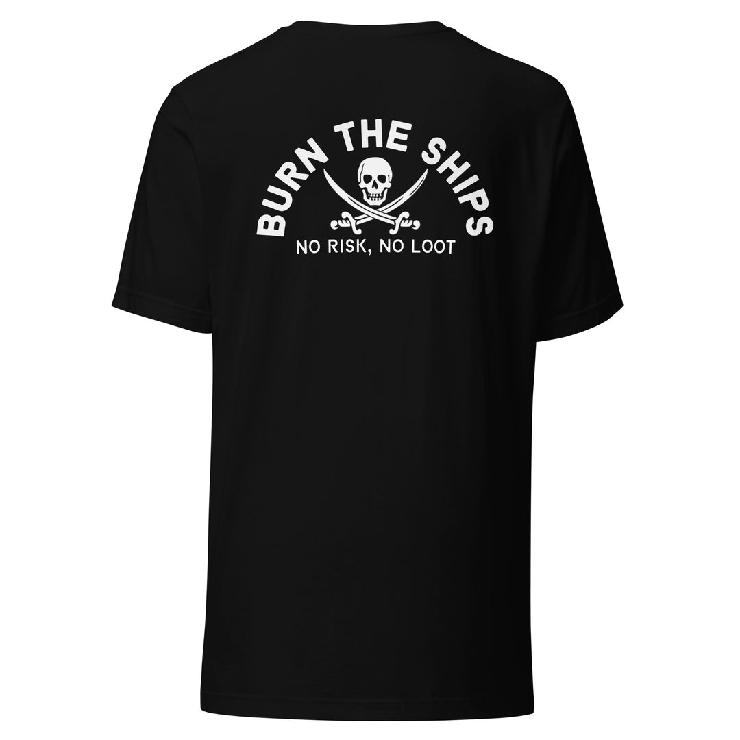 Burn The Ships Tee