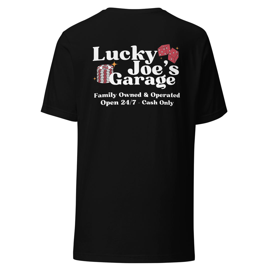 Original Lucky Joe's Tee (Embroidered)