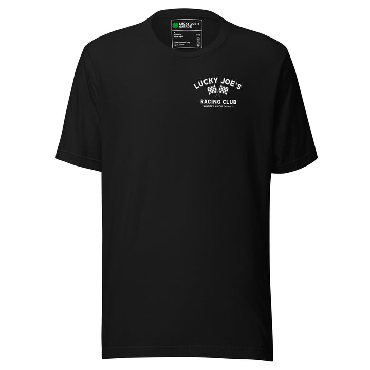 Lucky Joe's Racing Club Tee