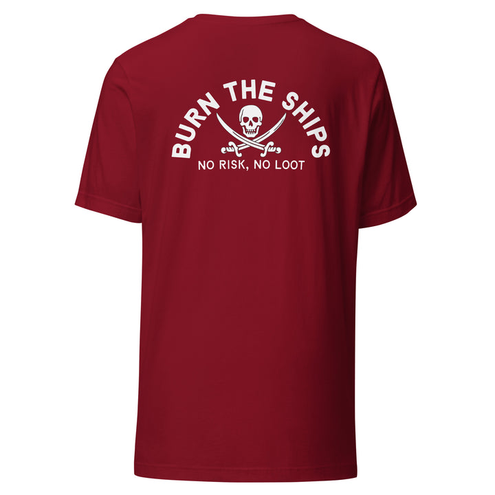 Burn The Ships Tee