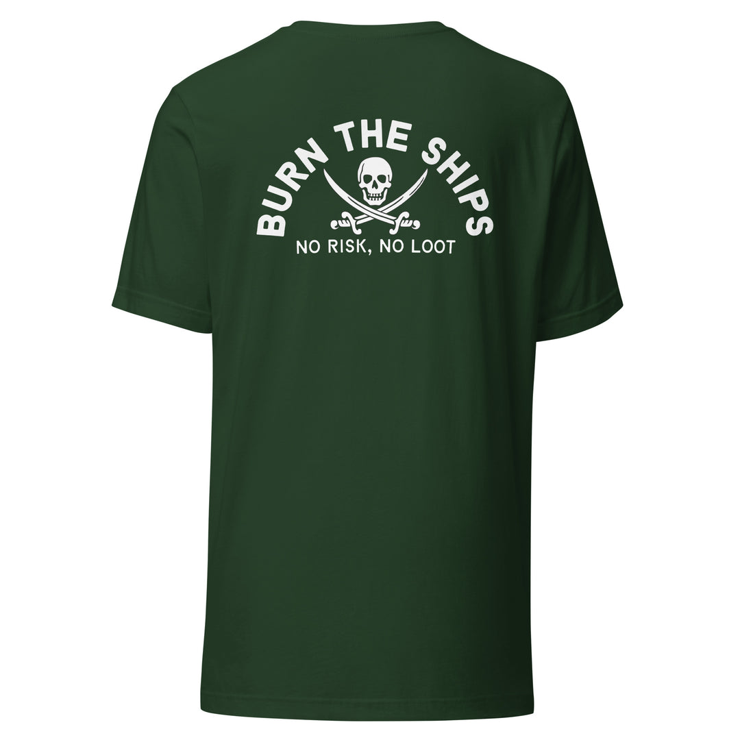 Burn The Ships Tee