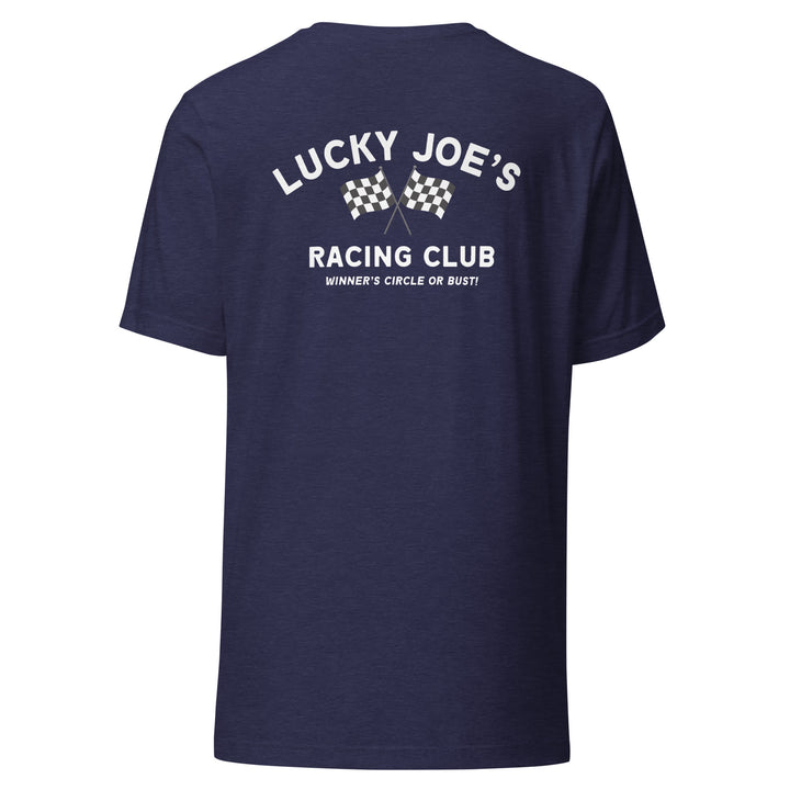 Lucky Joe's Racing Club Tee